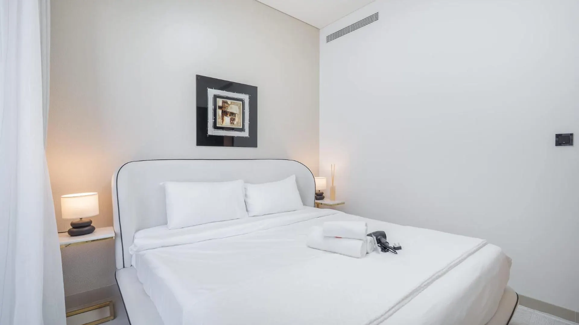Lavish 1Br Apartment In Sobha Creek Vistas Reserve Dubai