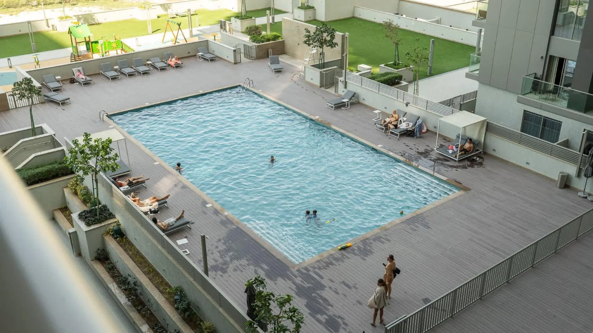 Lavish 1Br Apartment In Sobha Creek Vistas Reserve Dubai