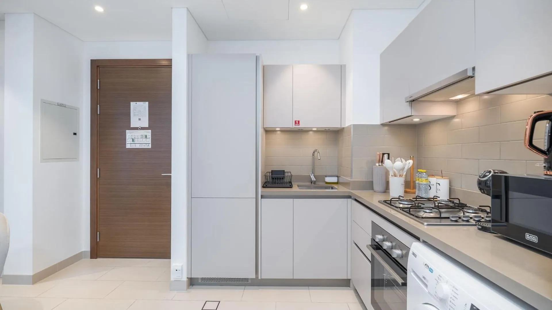 Lavish 1Br Apartment In Sobha Creek Vistas Reserve Dubai