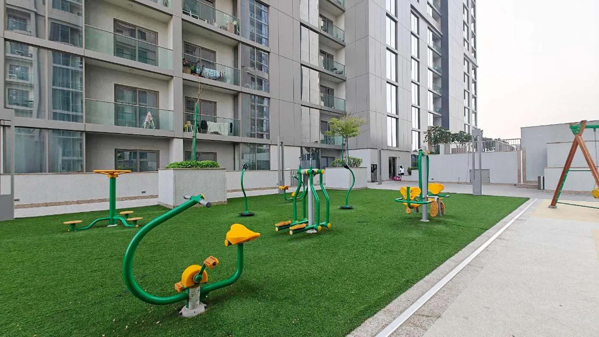 Lavish 1Br Apartment In Sobha Creek Vistas Reserve 迪拜