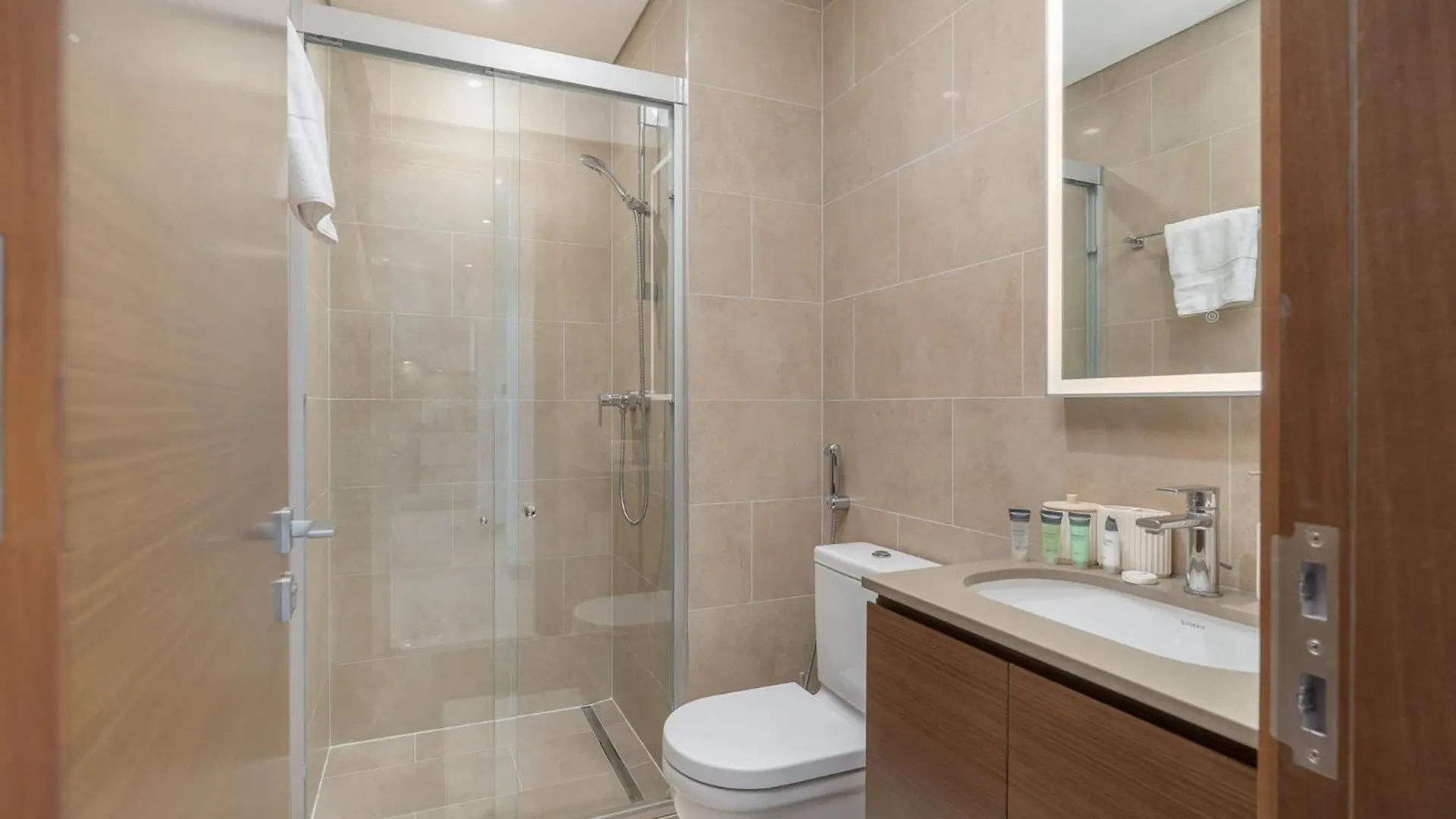 Lavish 1Br Apartment In Sobha Creek Vistas Reserve 迪拜