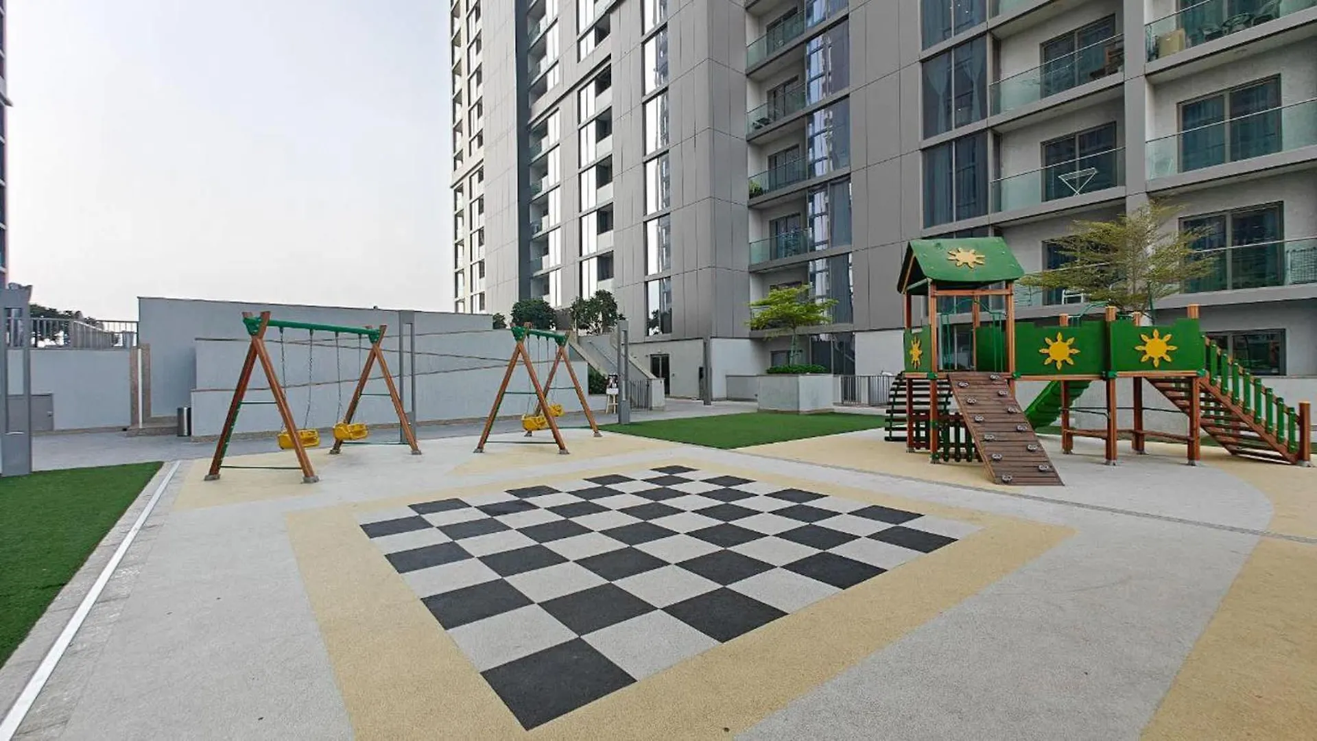 Lavish 1Br Apartment In Sobha Creek Vistas Reserve 迪拜 0*,