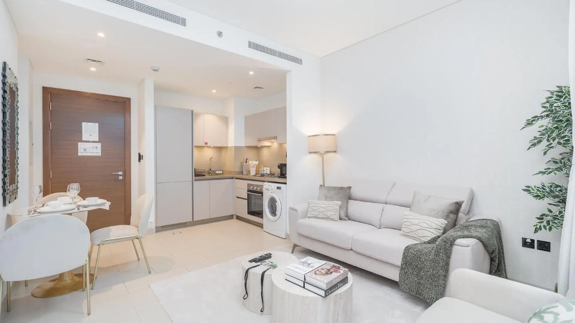 Lavish 1Br Apartment In Sobha Creek Vistas Reserve 迪拜 阿拉伯联合酋长国
